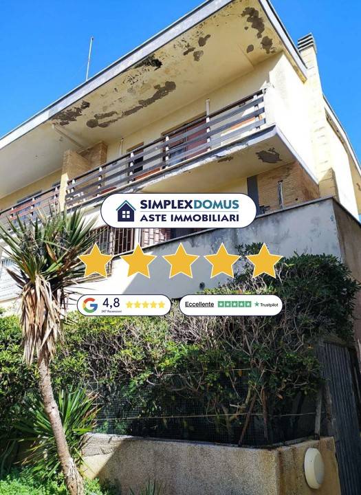 appartamento in vendita ad Anzio in zona Marechiaro