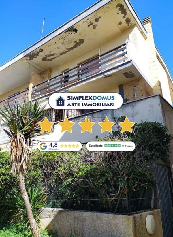 appartamento in vendita ad Anzio