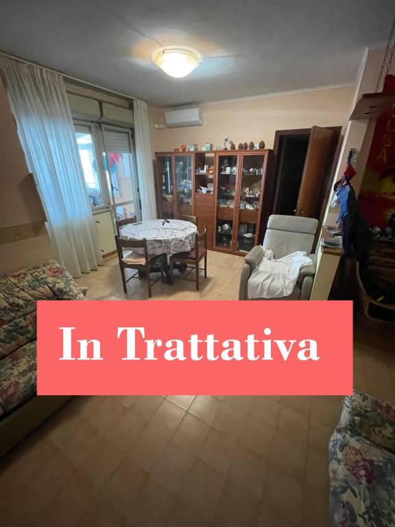 appartamento in vendita ad Anzio in zona Stazione