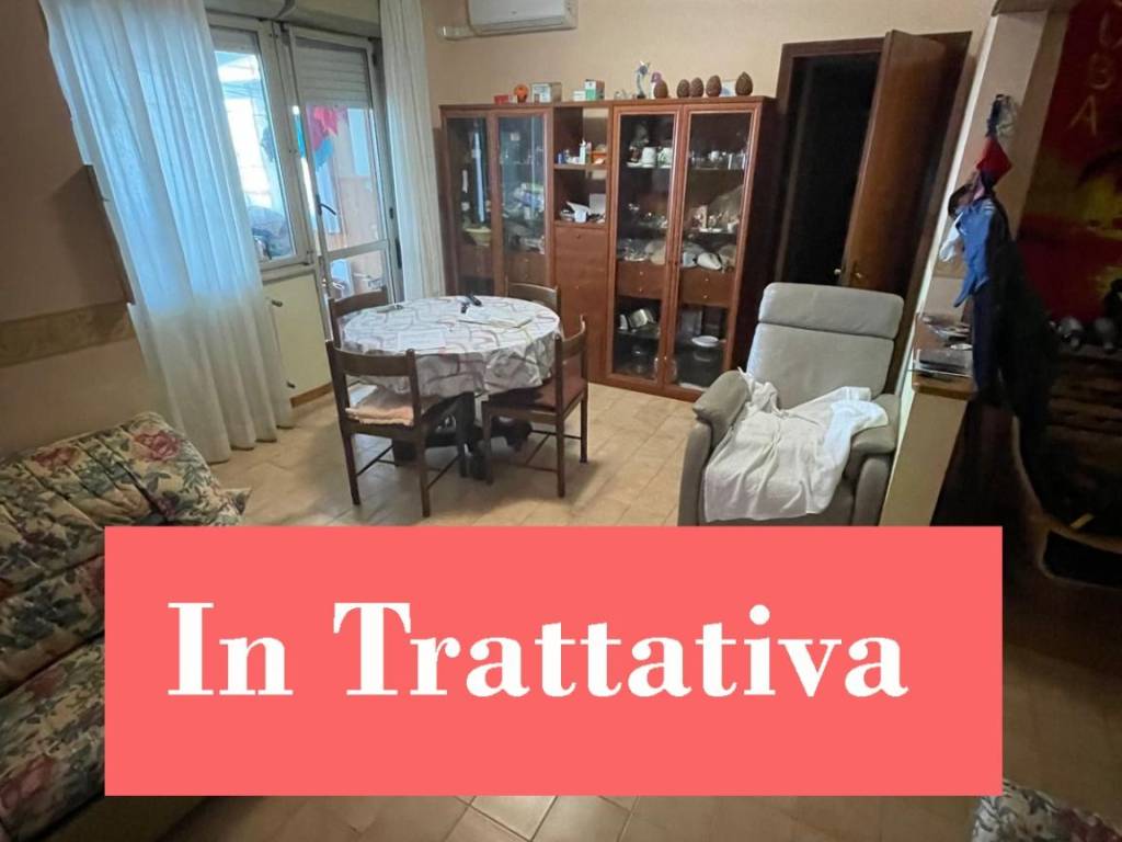 appartamento in vendita ad Anzio in zona Stazione