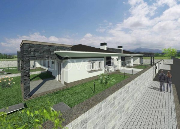 casa indipendente in vendita ad Anzio