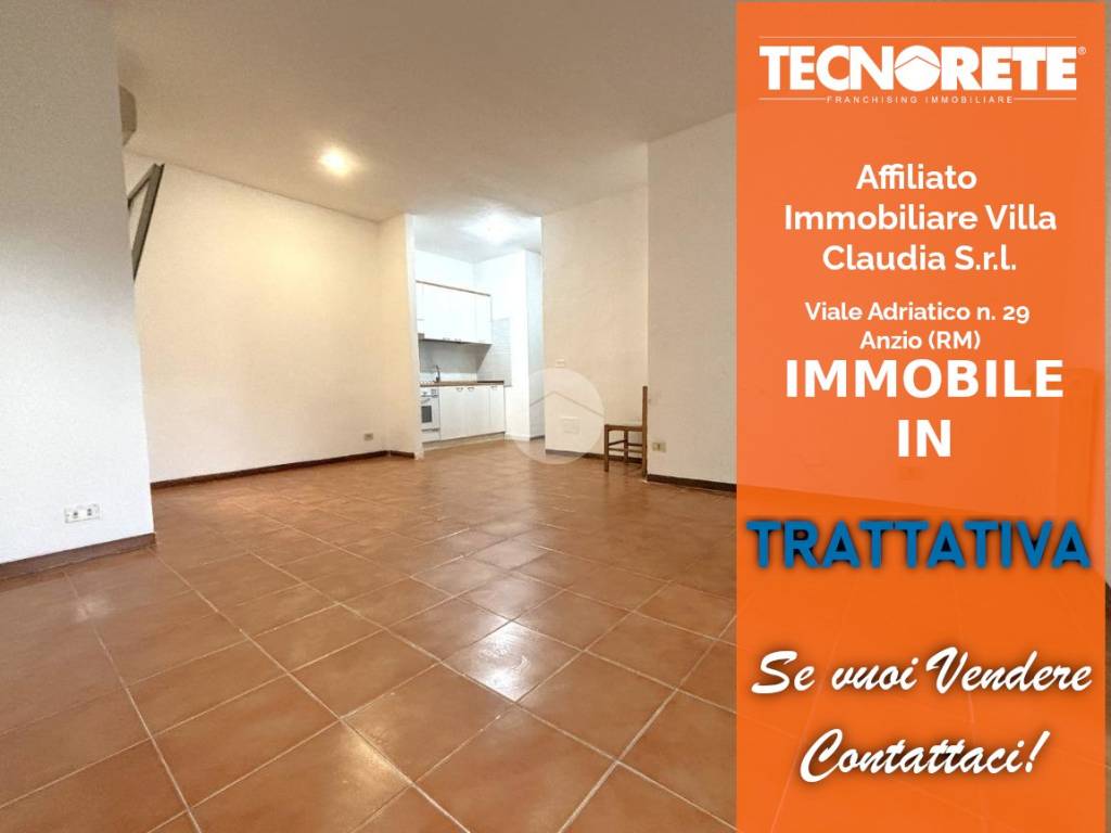 appartamento in vendita ad Anzio in zona Stazione