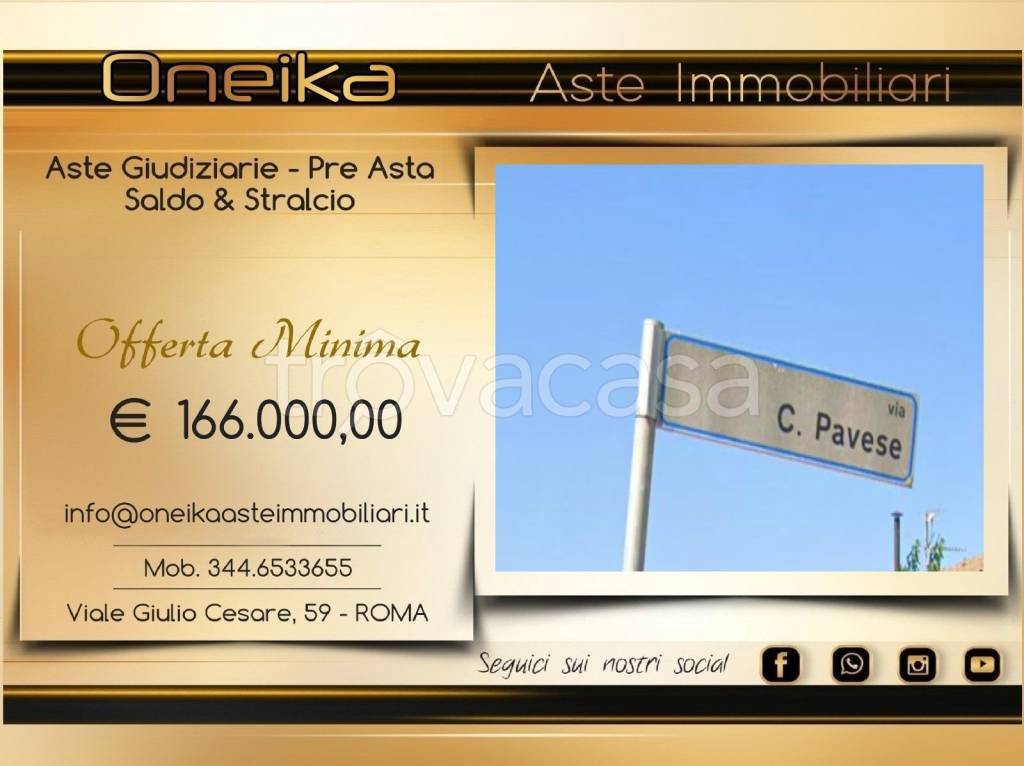 casa indipendente in vendita ad Anzio