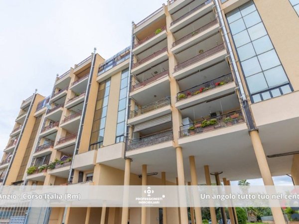 appartamento in vendita ad Anzio