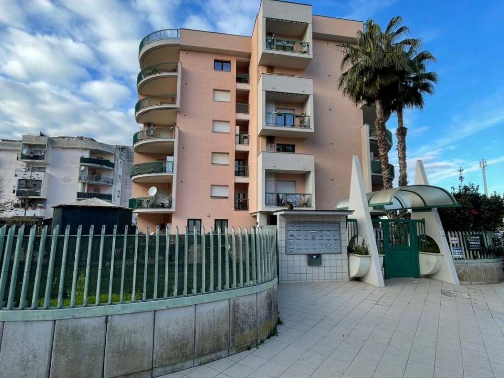 appartamento in vendita ad Anzio