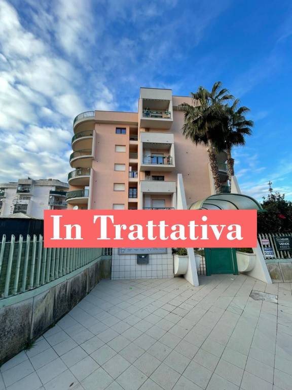 appartamento in vendita ad Anzio