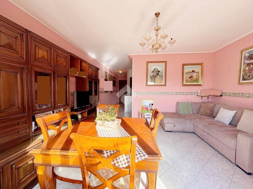 appartamento in vendita ad Anzio in zona Mare