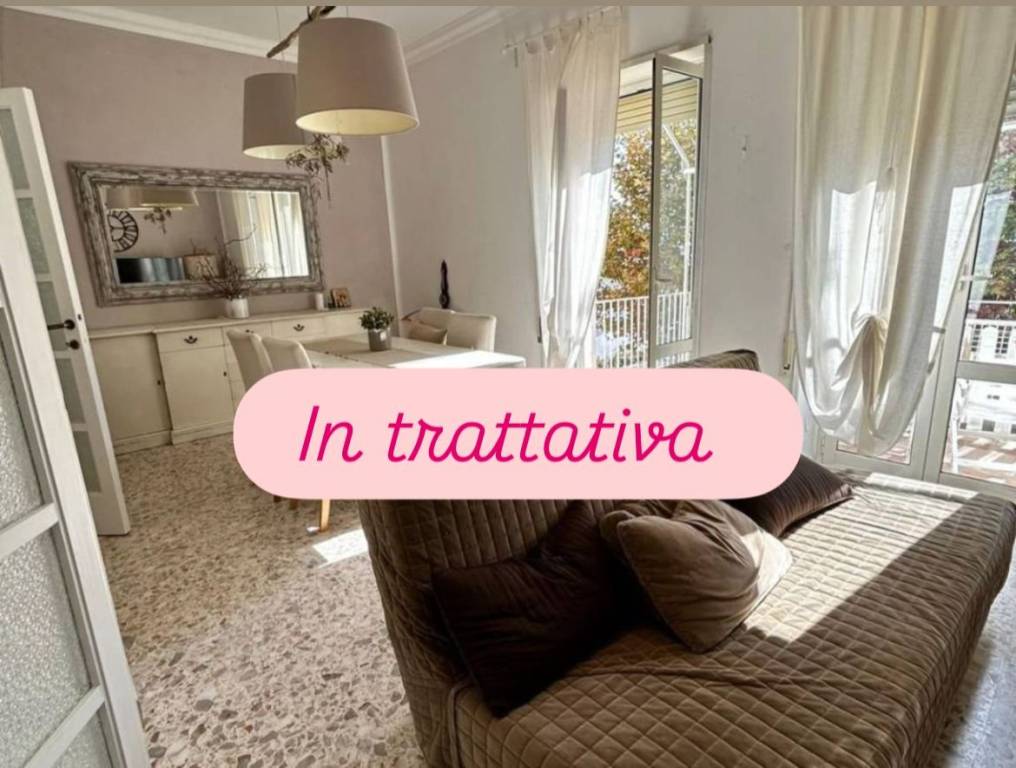 appartamento in vendita ad Anzio in zona Mare