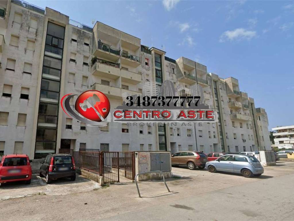 appartamento in vendita ad Anzio