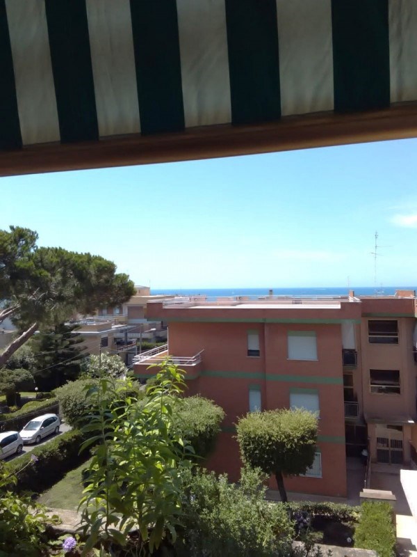 appartamento in vendita ad Anzio in zona Mare