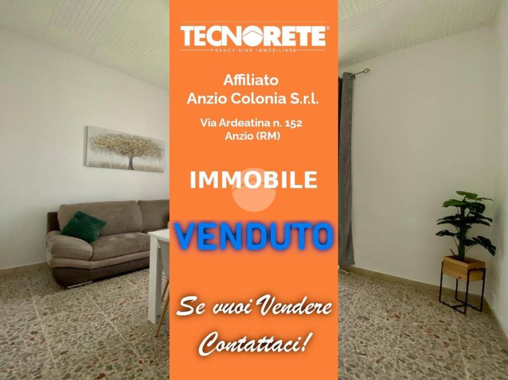appartamento in vendita ad Anzio in zona Anzio Colonia