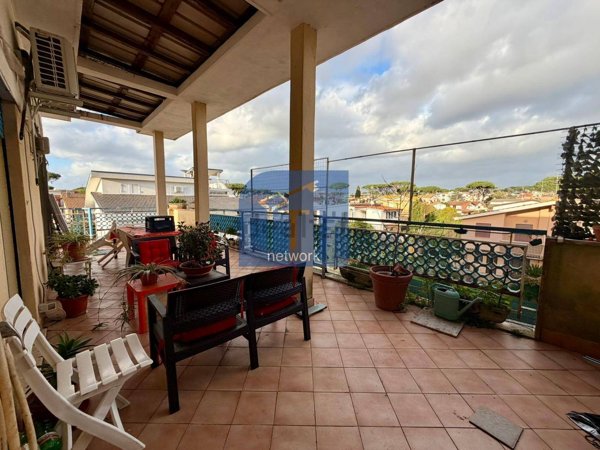 appartamento in vendita ad Anzio in zona Mare