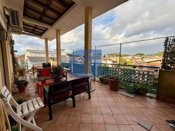 appartamento in vendita ad Anzio in zona Lido dei Pini