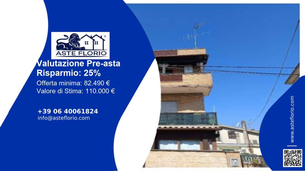 appartamento in vendita ad Anzio in zona Stazione