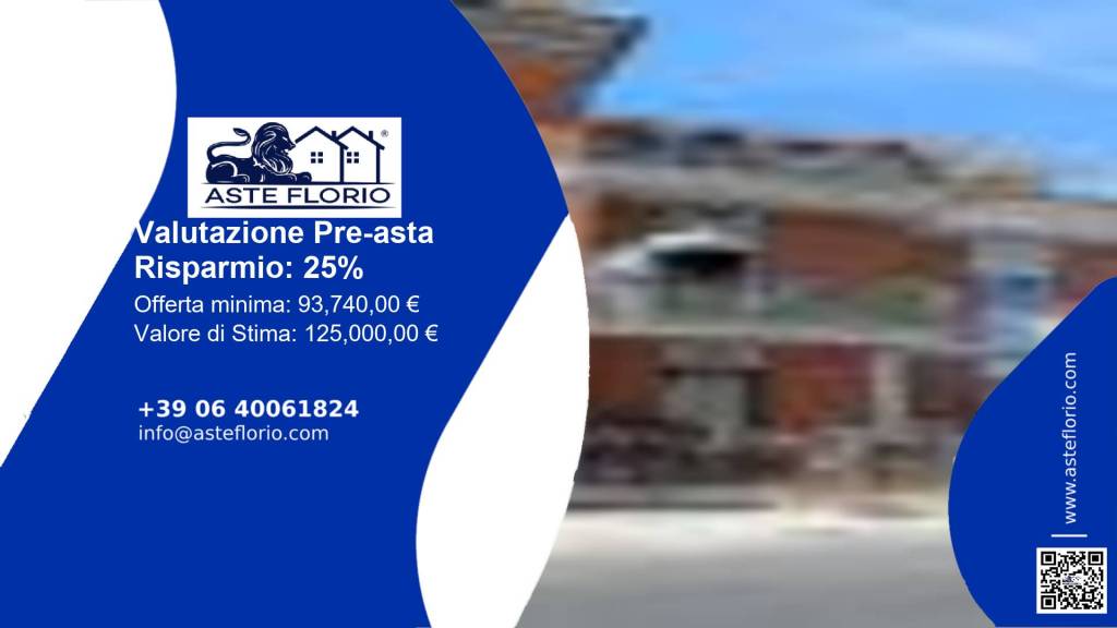 appartamento in vendita ad Anzio