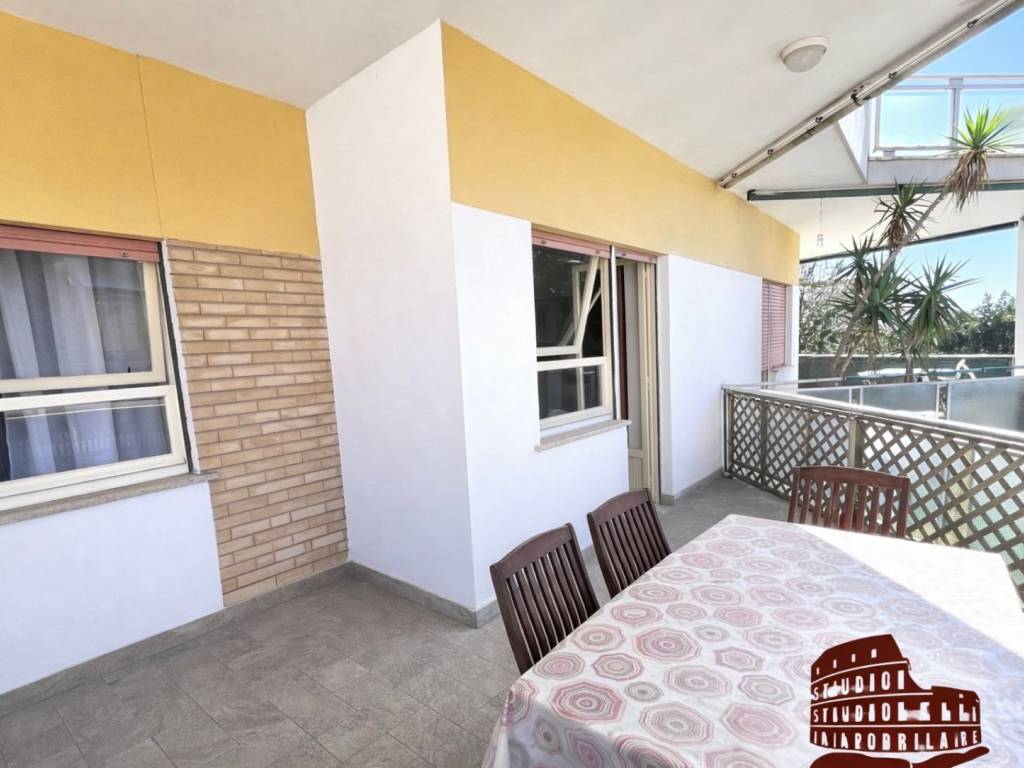 appartamento in vendita ad Anzio in zona Mare