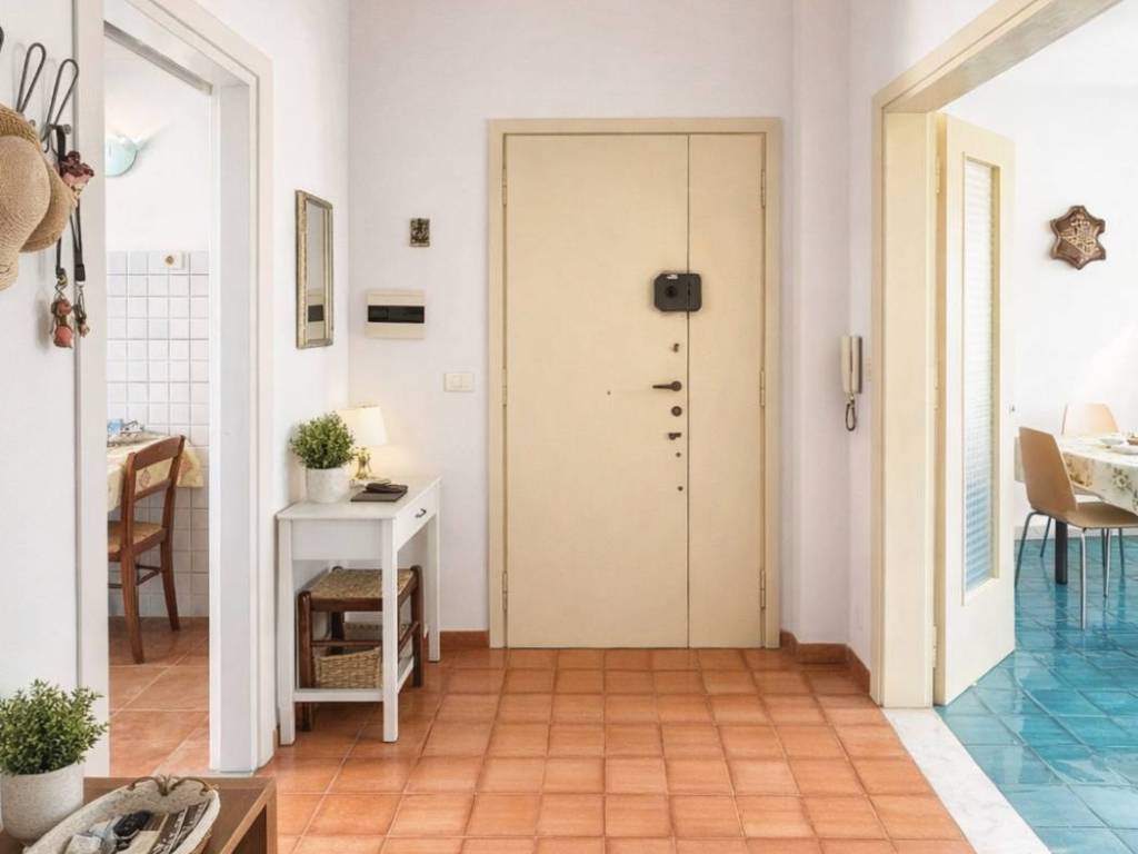 appartamento in vendita ad Anzio in zona Mare