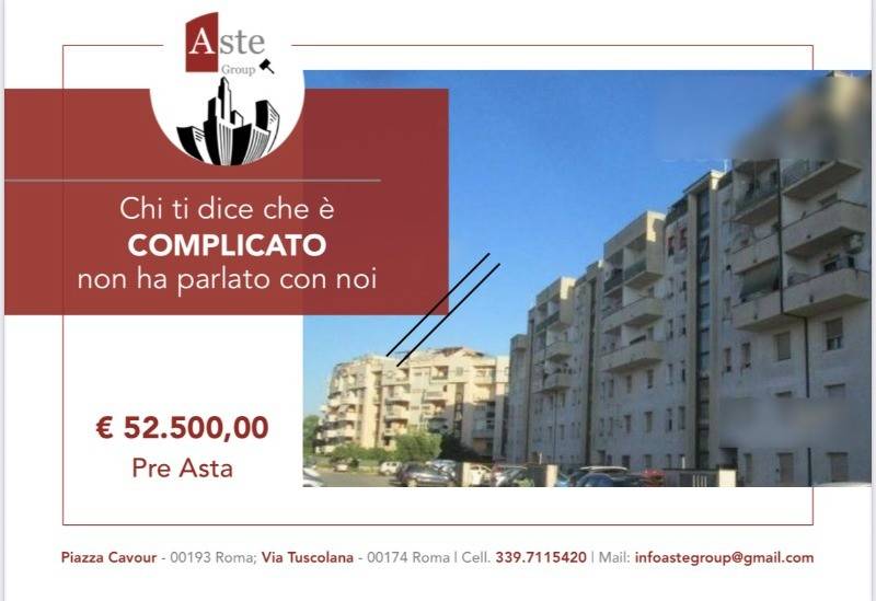 appartamento in vendita ad Anzio