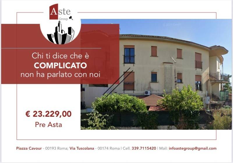 appartamento in vendita ad Anzio