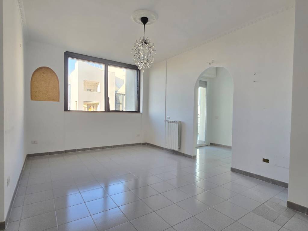 appartamento in vendita ad Anzio in zona Mare