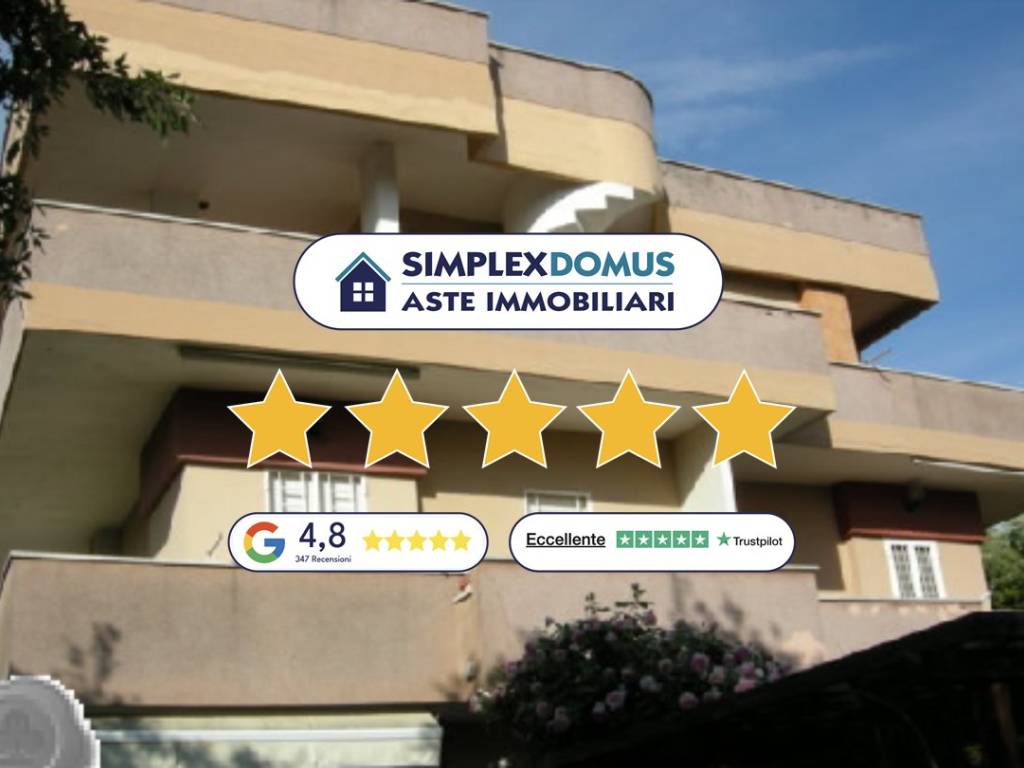 casa indipendente in vendita ad Anzio in zona Cincinnato