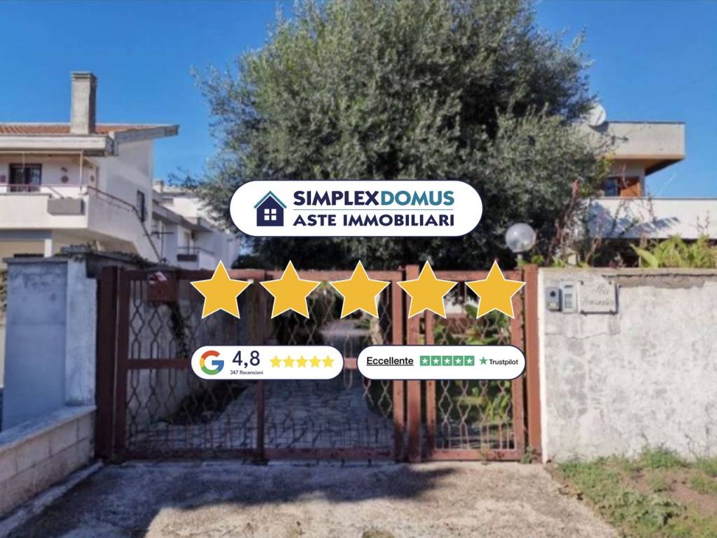casa indipendente in vendita ad Anzio in zona Mare