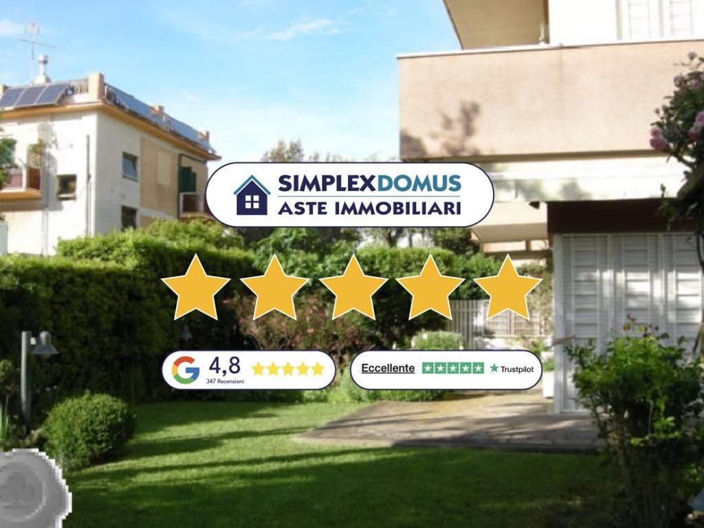 casa indipendente in vendita ad Anzio in zona Cincinnato