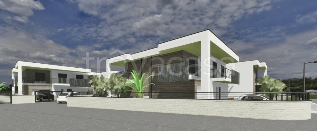 casa indipendente in vendita ad Anzio in zona Villa Claudia