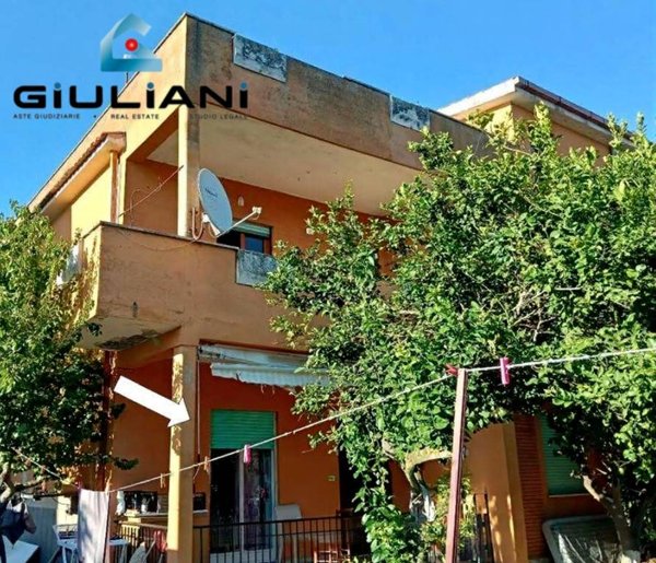 appartamento in vendita ad Anzio in zona Stazione