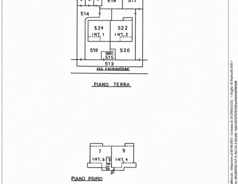 appartamento in vendita ad Anzio
