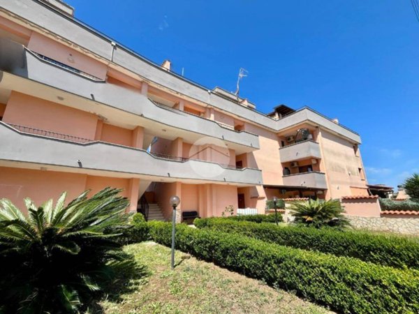 appartamento in vendita ad Anzio
