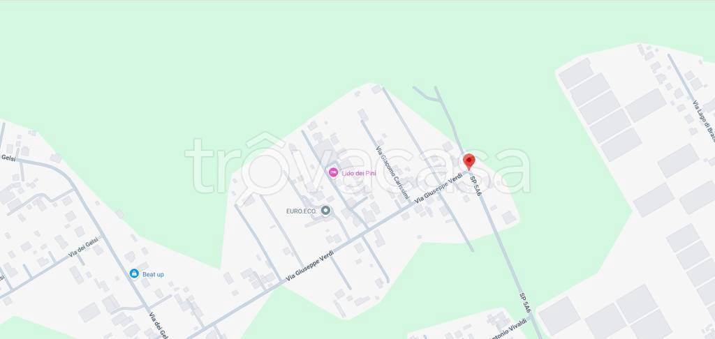 locale commerciale in vendita ad Anzio in zona Lido dei Pini