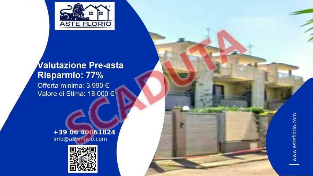 terreno edificabile in vendita ad Anzio in zona Mare