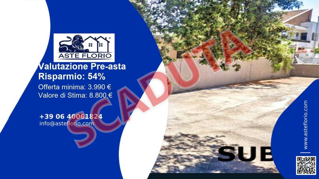 terreno edificabile in vendita ad Anzio in zona Mare