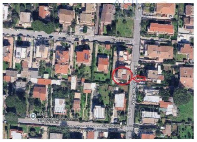 appartamento in vendita ad Anzio