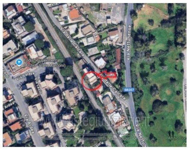 appartamento in vendita ad Anzio