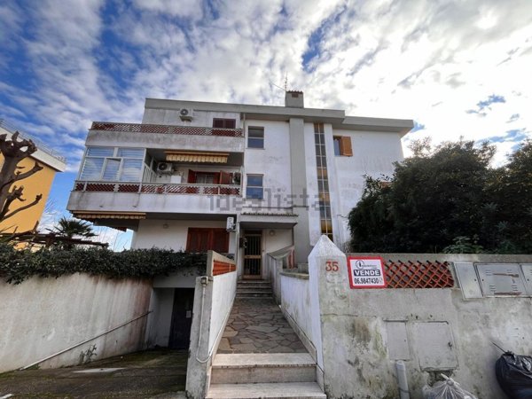 appartamento in vendita ad Anzio