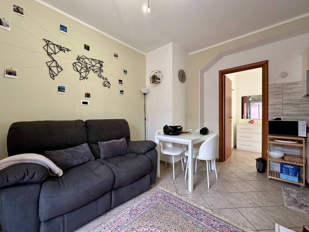 appartamento in vendita ad Anzio in zona Mare