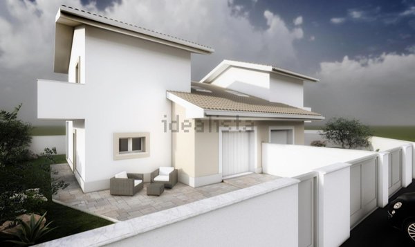 casa indipendente in vendita ad Anzio