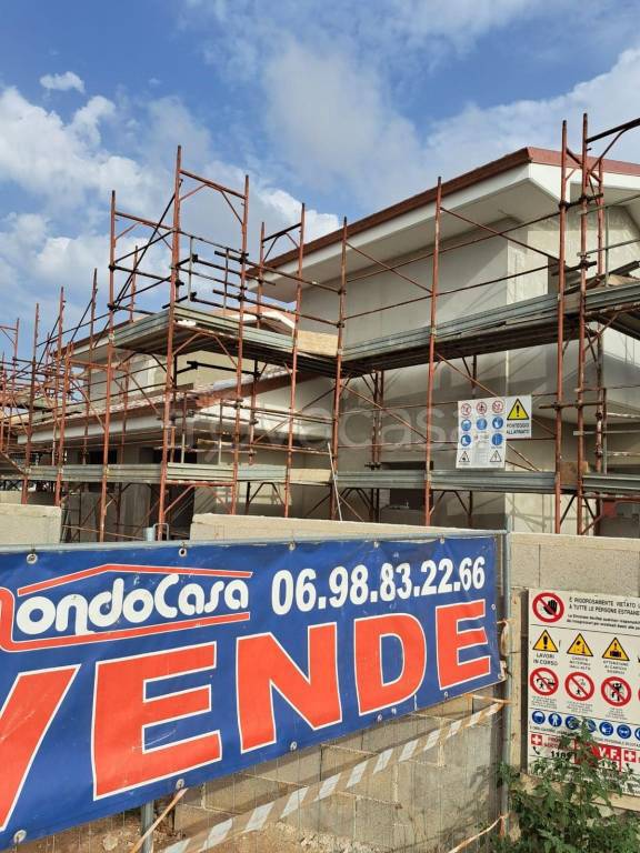 casa indipendente in vendita ad Anzio