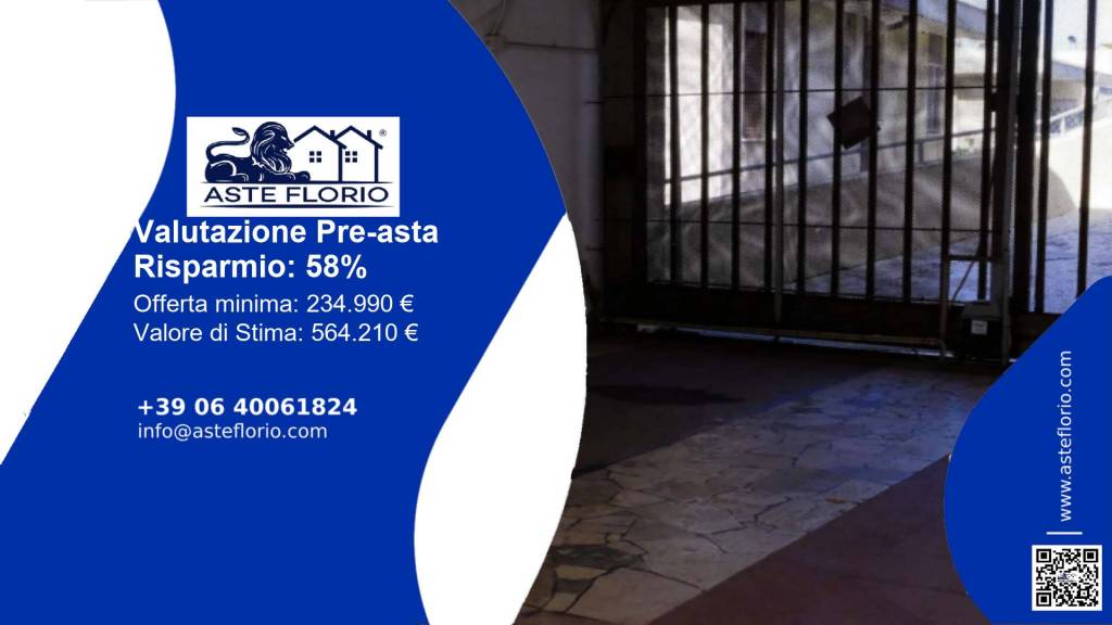 appartamento in vendita ad Anzio in zona Mare