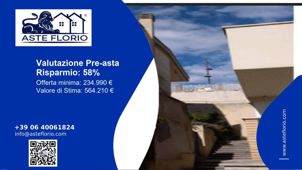 appartamento in vendita ad Anzio in zona Mare