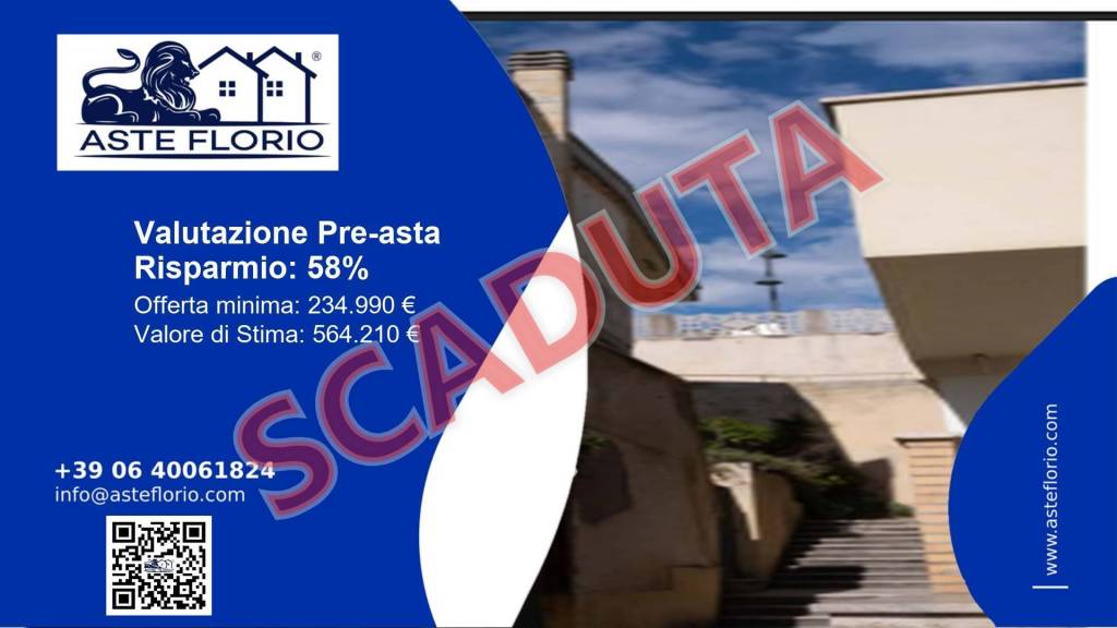 appartamento in vendita ad Anzio