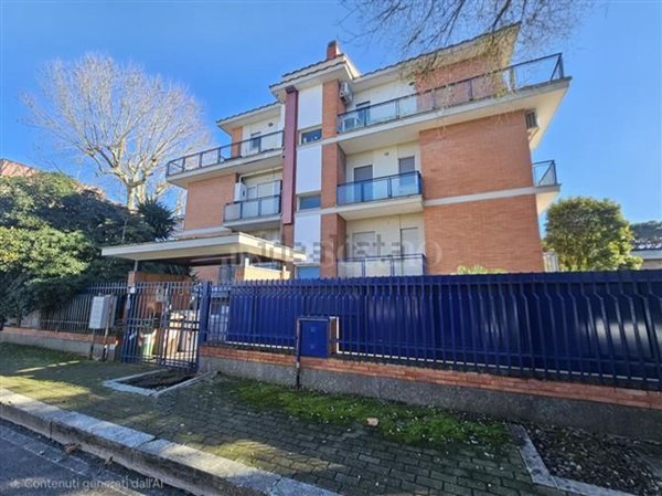 appartamento in vendita ad Anzio