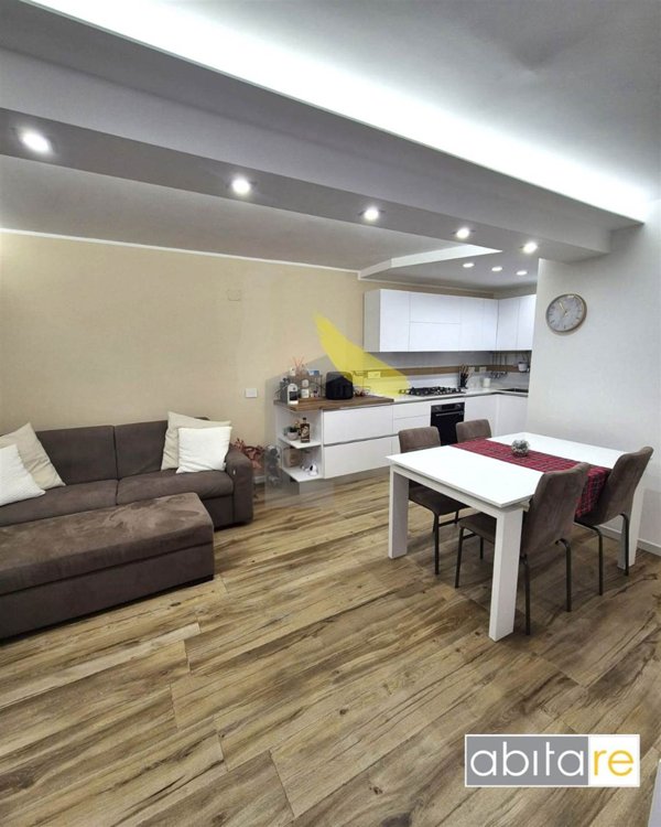 appartamento in vendita ad Anzio in zona Mare