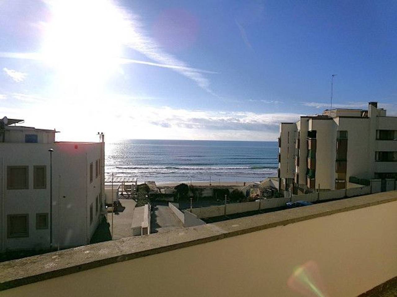 appartamento in vendita ad Anzio in zona Mare