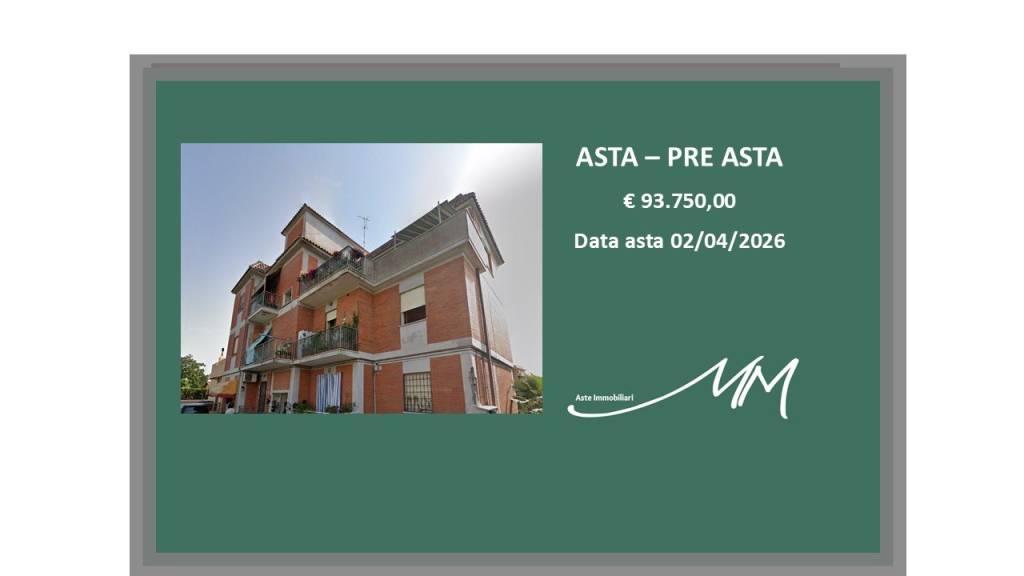 appartamento in vendita ad Anzio