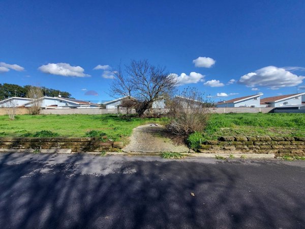terreno edificabile in vendita ad Anzio