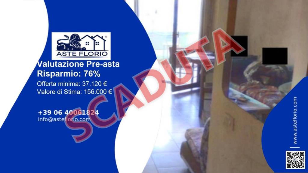 appartamento in vendita ad Anzio