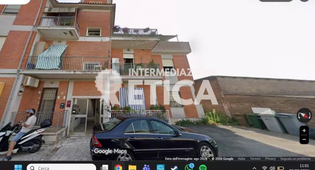 appartamento in vendita ad Anzio